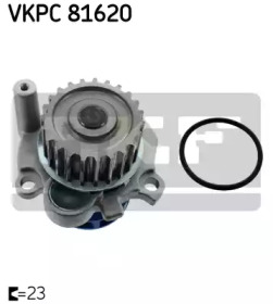 SKF VKPC81620